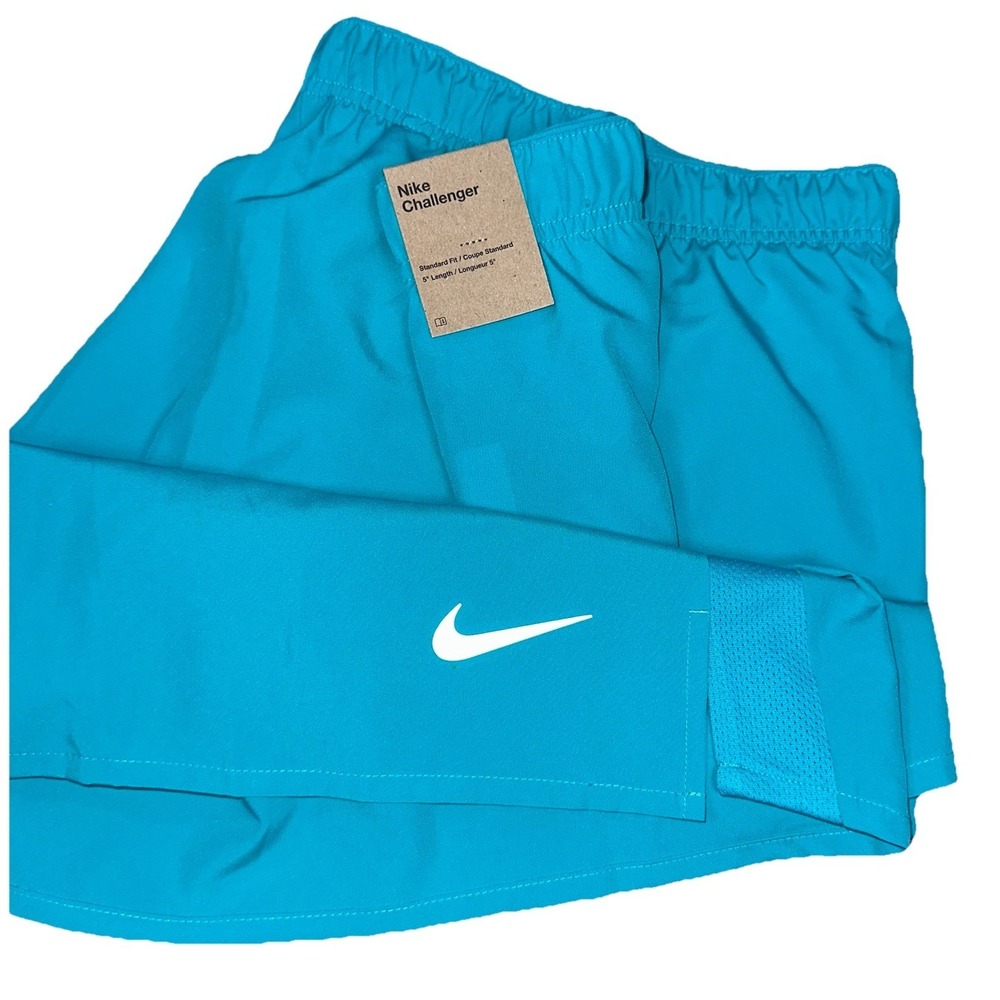 Nike Challenger Dri-Fit 5" Running Shorts Dusty Cactus DV9363-345 Men's XXL‎ NWT